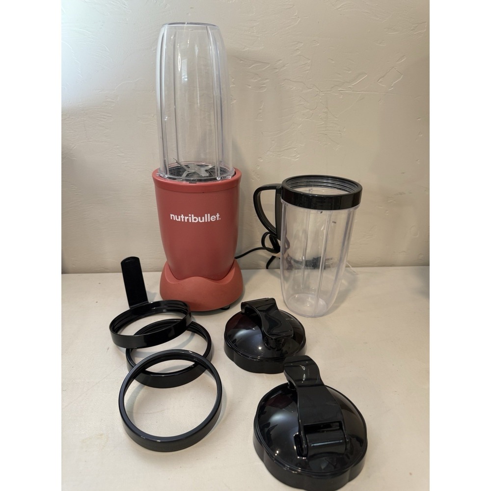 NutriBullet Pro 900W Blender & Accessories Set NB9-1301ABG (NB-WL088D-02)